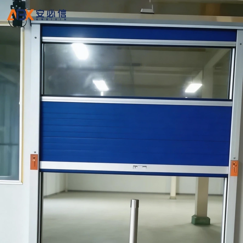 乌鲁木齐市PVC快速门