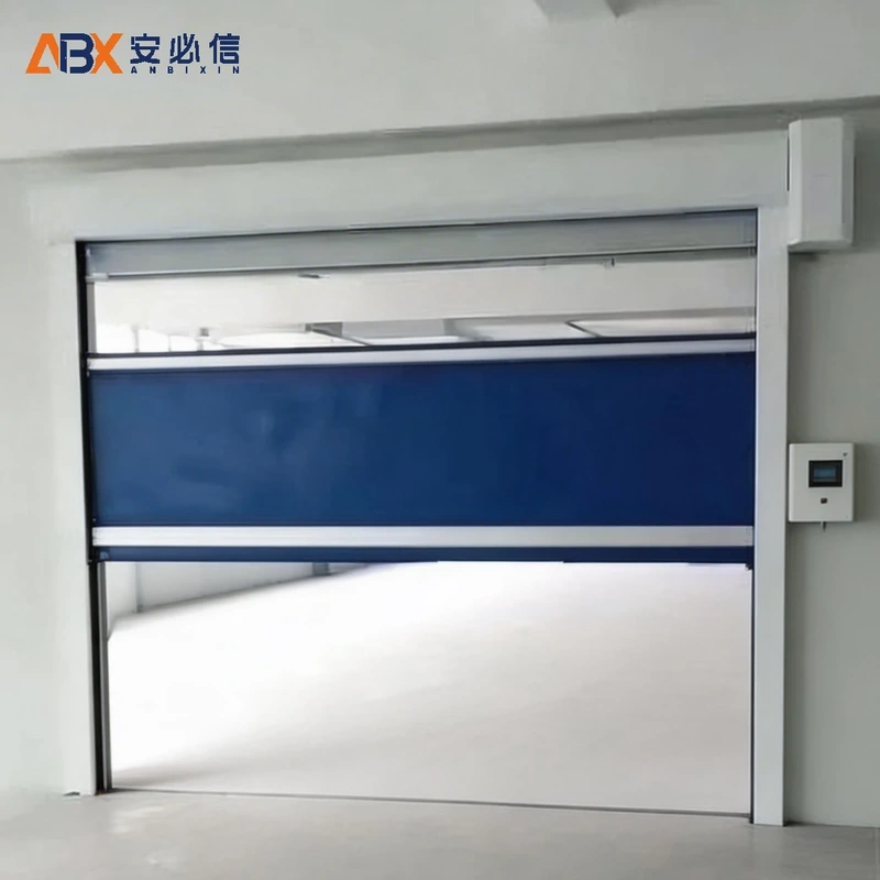 乌鲁木齐市自动快速门
