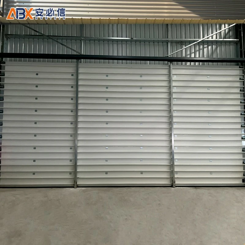 乌鲁木齐市高扬程滑升门