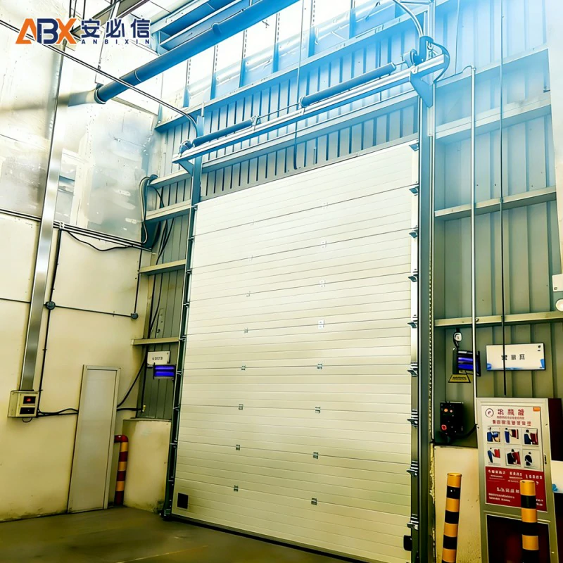乌鲁木齐市铝合金滑升门