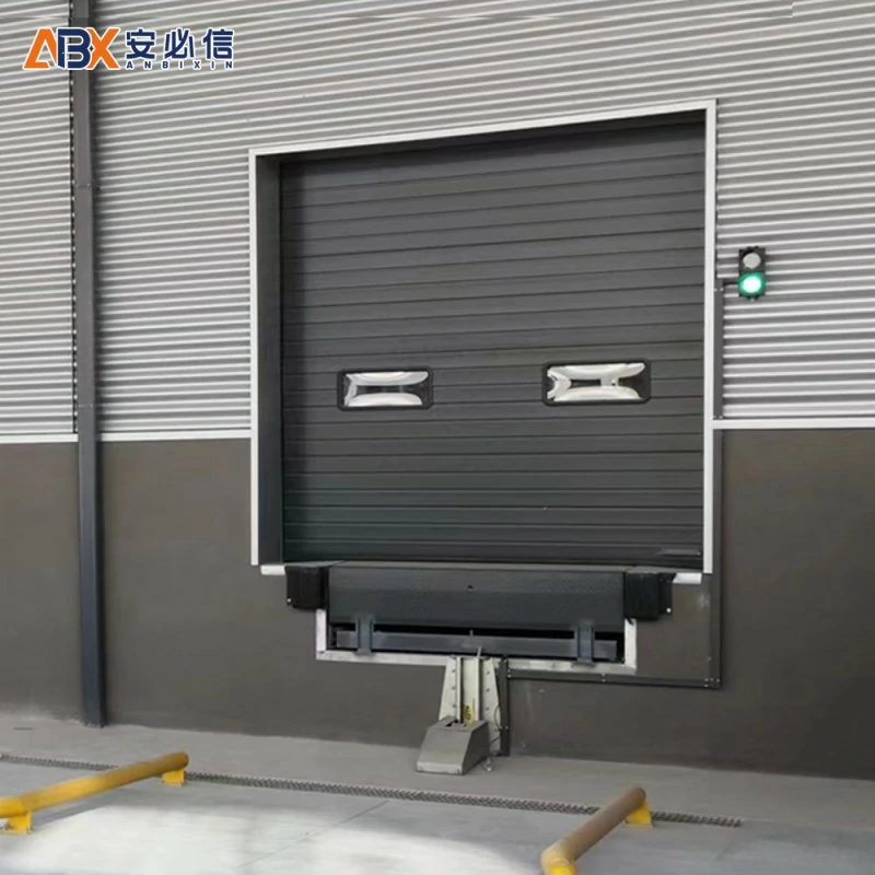 乌鲁木齐市升降滑升门