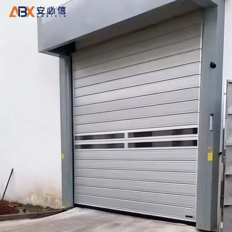 乌鲁木齐市感应高速门